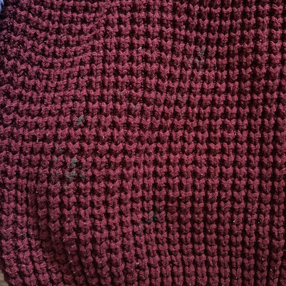 Free People Park City Colorblock Knit Turtleneck - Picture 5 of 9